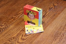 cd rom Complete Set of Mad Magazine 1952 to 1998