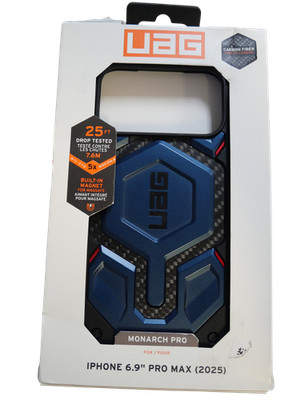 UAG MagSafe Case For iPhone 17 Pro Max - Free shipping