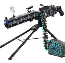 M1917 Heavy Machine Gun Manual/Automatic Model Toy Blaster Master Piece High End