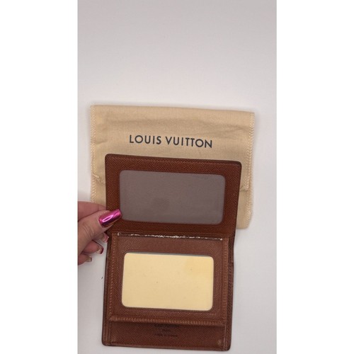 Louis Vuitton Monogram Canvas Bi-Fold Card Case "Japon Sangapur" "Business ID" - Picture 4 of 10
