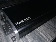 KICKER CXA360.4 4 Channel Amplifier