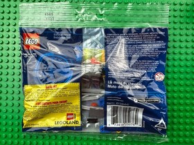 Lego Nexo Knights 30371 Knights Cycle Polybag