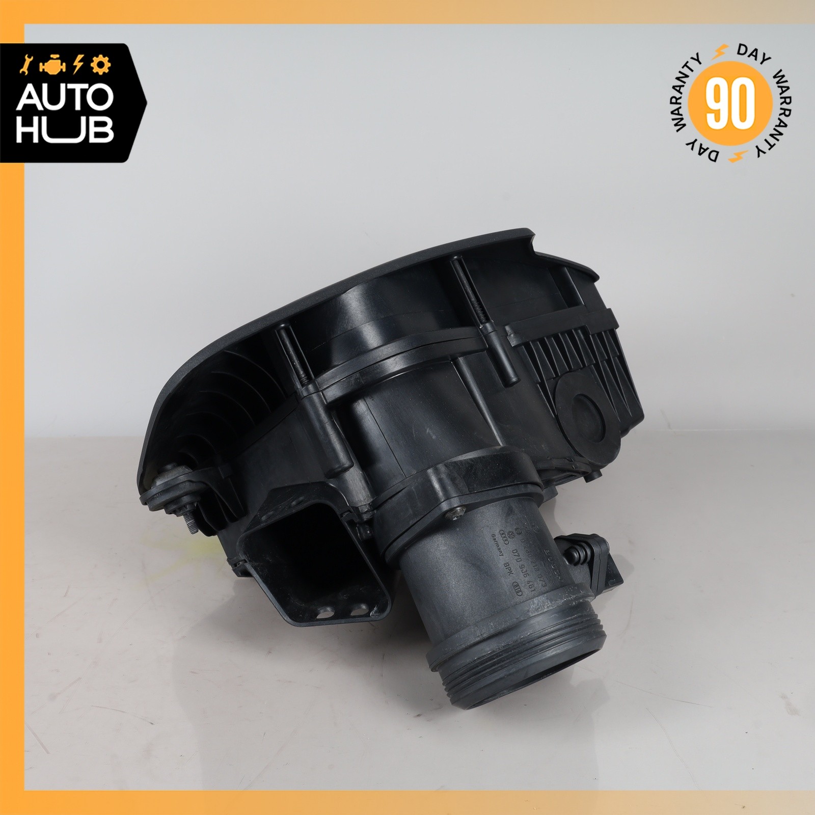 Bentley Continental GT 2003-2013 Left Air box top