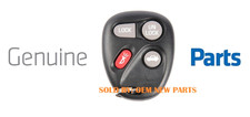 Keyless Remote Fob For 2001-2005 Pontiac Grand Am Bonneville Koblear1xt 10443537