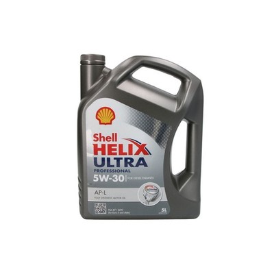 Motoröl SHELL 550046293 Helix Professional Ultra AP-L 5W30 5L [A]