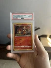 Pokemon Charmander SWSH092 Holo Promo 2021 Sword & Shield PSA 8 English