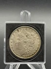 1880 Morgan Silver Dollar 90% Silver Ungraded Raw Coin