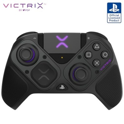 PDP by TURTLE BEACH Victrix Pro BFG Wireless Gaming Controller Black for PS5 NEW