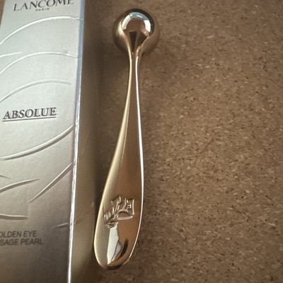 Lancome Absolue Golden Eye Massage Pearl Wrinkle Correction