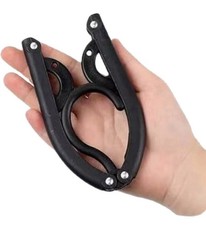 12 Pack Foldable Travel Hangers Perfect For Cruise Camping Travel