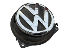 Volkswagen Golf VI 2008 Griff Taster ?ffner Heckklappe Kofferraumdeckel
