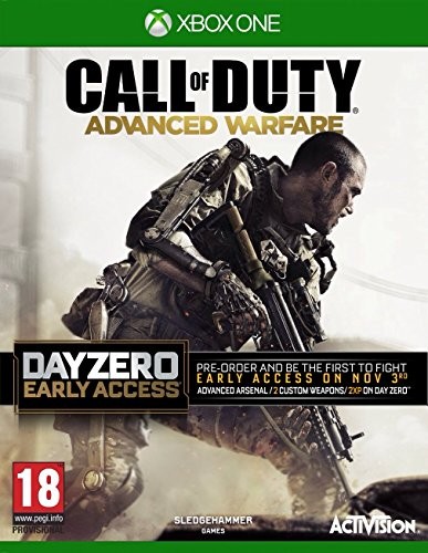 Call of Duty: Advanced Warfare (Day Zero Edition) (Xbox One) (New)