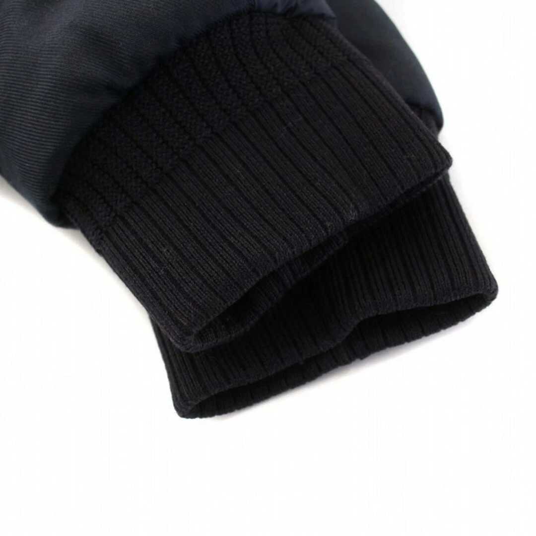 LOUIS VUITTON（LV） Louis Vuitton giubbotto battuta esterno cappuccio check materiale cambio zip 46