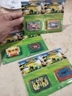Vintage KO Bootleg Transformers G1 Soundwave Casette set of 6 pcs very rare
