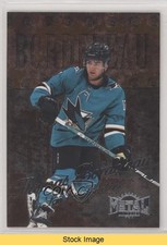 2022-23 Skybox Metal Universe 1998-99 Retro Rookies Thomas Bordeleau READ 0kb5
