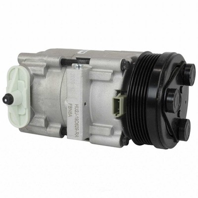 A/C Compressor Motorcraft YCC-495 | eBay