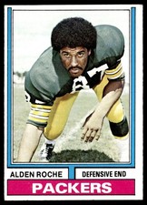 Click to enlarge Alden Roche