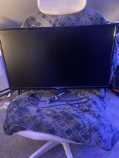 Dell SE2717HR 27" LCD Monitor 1920x1080 75Hz HDMI Black Flat Widescreen