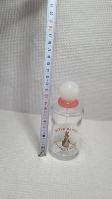 Flacon Vide 100 ml Peter Rabbit Peter le lapin 2002 - Photo 1/3