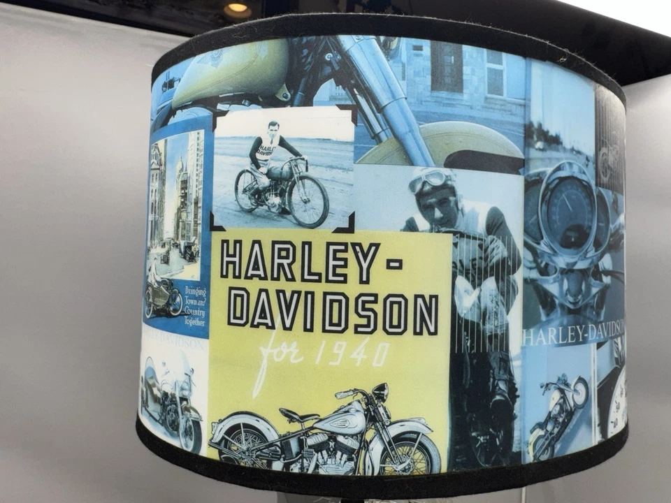 Harley Davidson Softail Motorcycle Lamp Tail Light Not Working - Image 4 of 4