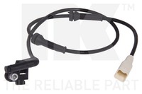 ABS Sensor Raddrehzahl NK 291909 FüR CitroËN 307 3A 3E C4 Peugeot CC SW Break 3H