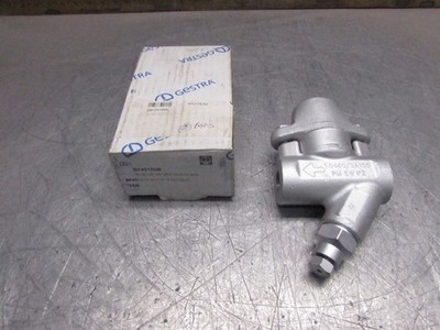 NEW! Flowserve Gestra BK4515NB, w/BOV Steam Trap,BK45,DN15, 1/2''npt, MAKE OFFER!