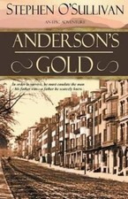 Stephen O'Sullivan Anderson's Gold (Paperback) (UK IMPORT)