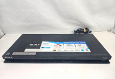 Sony BDP-BX37 Blu-Ray DVD Player 1080p HDMI USB No Remote TESTED