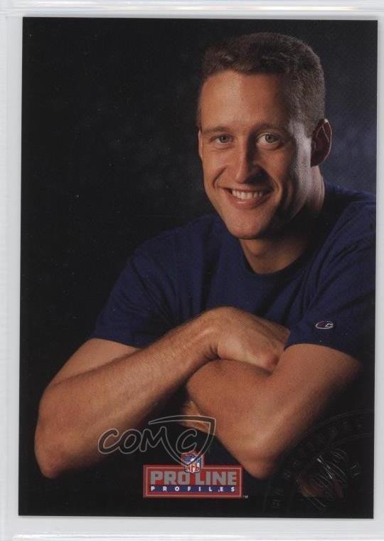 1992 Pro Line Profiles National Convention Jim Everett (9 of 9) 0f8