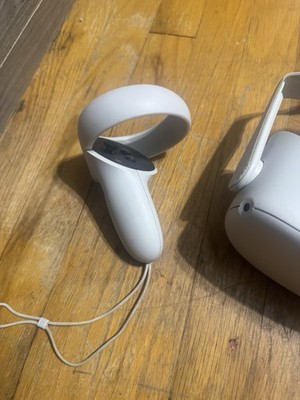 Buy Meta Oculus Quest 2 128GB Standalone VR Headset - White