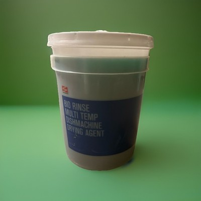 Swisher Bio Rinse Multi Temp Dishmachine Drying Agent 010408418 5gallon bucket