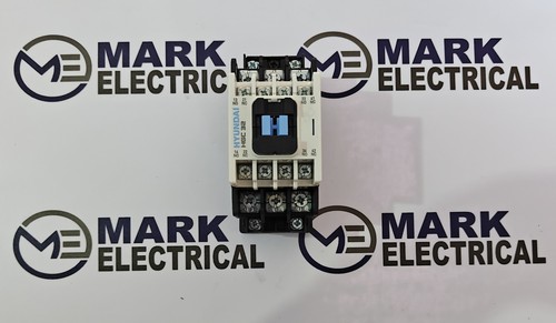 HYUNDAI ELECTRIC HGC32 22NS MAGNETIC CONTACTOR 32A VOLTAGE 220VAC FAST SHIPPING - Picture 3 of 9