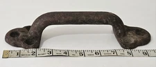Vintage Barn Handle - Door Gate - Large & HEAVY,  9.5" and Solid