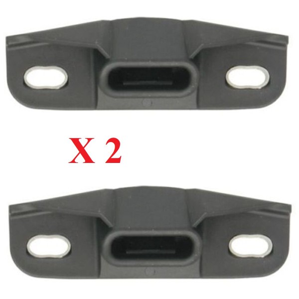 Guide porte latérale supérieure et inférieure Jumper Ducato Boxer après 2011