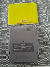 Nintendo NES Console + Super Mario Bros. 3 - UK Ver - Boxed in mint Condition