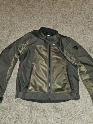 Revit Eclipse 2 Motorcycle Jacket & Gloves