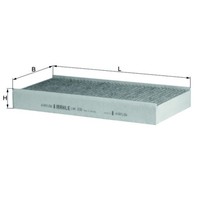 Filter Innenraumluft Mahle Lak 232 FüR Peugeot CitroëN 407 Sw C5 Ii C6