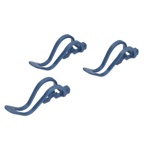 Genuine Bosch Neff Siemens Dishwasher Bottle Clips 00423712