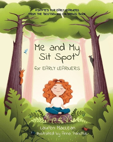 Me And My Sit Spot For Early Learners | Lauren Maclean | Taschenbuch | Englisch-image
