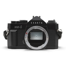 Exakta HS-1 Body Gehäuse Spiegelreflexkamera SLR Kamera - Pentax K mount