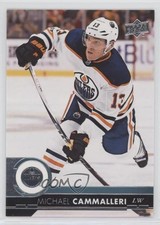 2017-18 Upper Deck Mike Cammalleri Michael Cammalleri #319 0c4