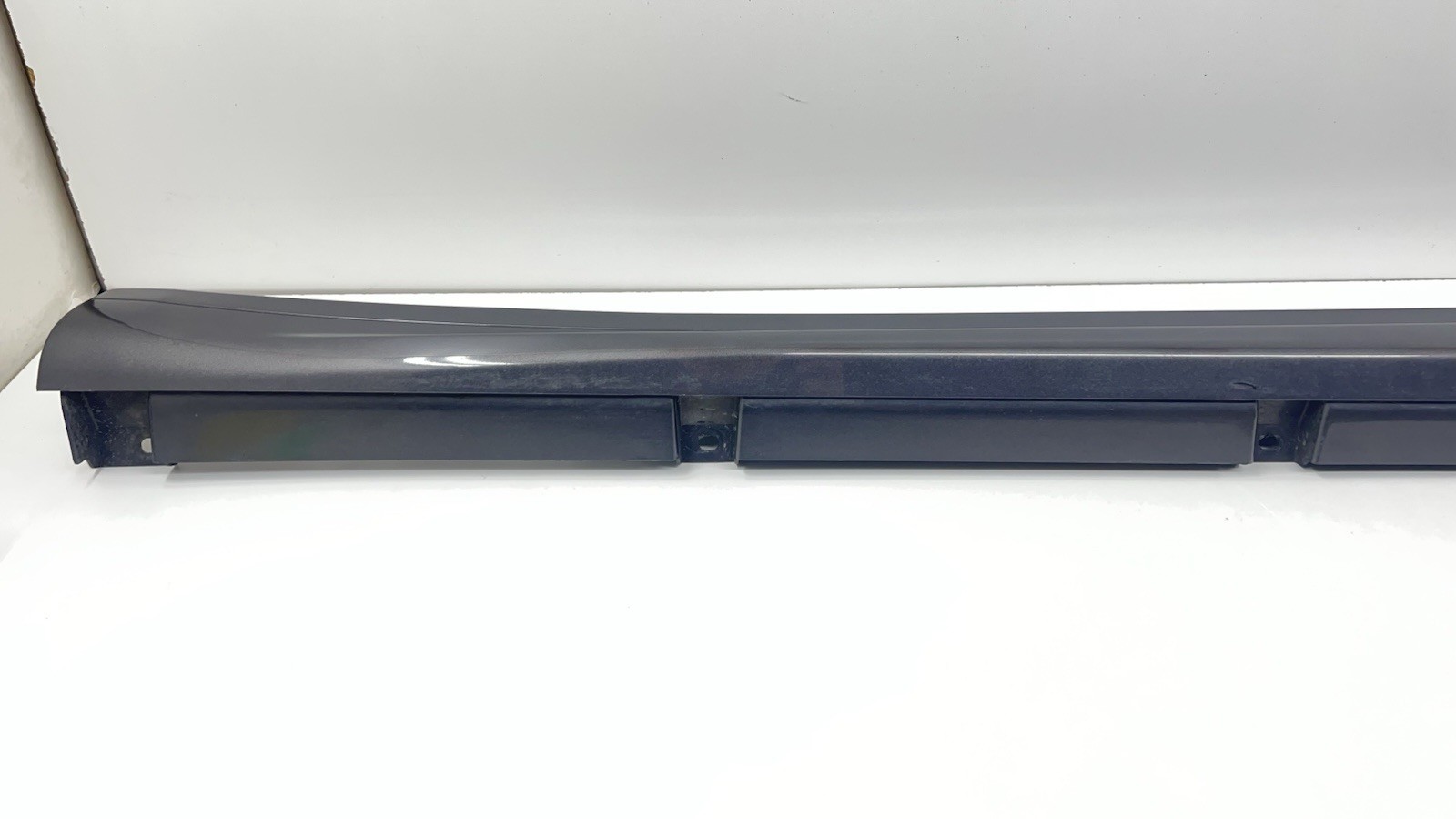 14-24 MASERATI GHIBLI LEFT SIDE SKIRT ROCKER PANEL COVER TRIM 670010789 OEM