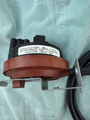 #ad Maytag Washer Water Pressure Switch Part # 62714650. Mah5500Aww $17.95