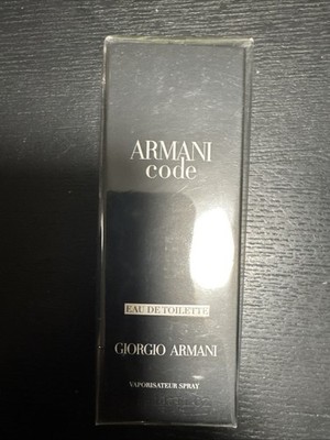 Armany Code -way De Roulette-  0.5 Fl Oz
