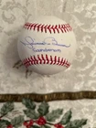 MARIANO RIVERA SIGNED BASEBALL ( SANDMAN ) MINT JSA CERT.