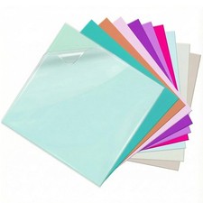 10er Set Acryl Kunststoffplatten 3mm - Laserschneidplatten