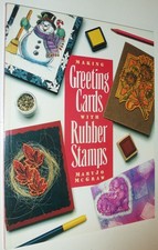 Making Greeting Cards With Rubber Stamps - paperback McGraw, Maryjo