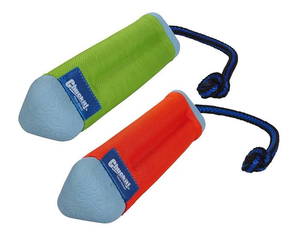 Chuckit! Bumper Dummy Apportier-Spielzeug Apportierspielzeug Hunde SchwimmfäHig-image
