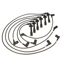 Bremi 970 Bremi Sti Spark Plug Wire Set; Blue Or Black Silicone Wire;