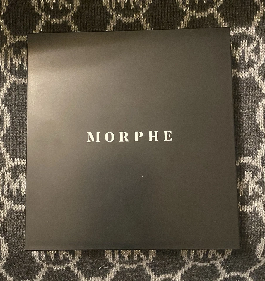 BNIB Morphe Artistry Eyeshadow Palette 9G Oh My Gorg  9 Shades *READ* - Image 3 of 4